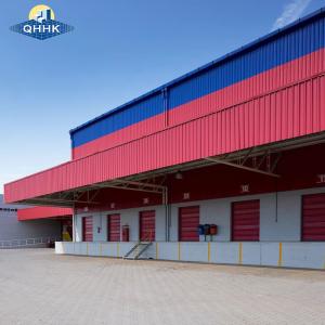 Wholesale Professional 24 Years Manufacturer Estructuras Metalicas Sheet Metal Warehouse from china suppliers