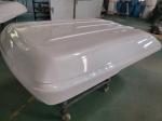 fiberglass car top hood/rooftop car roof /hood top cover