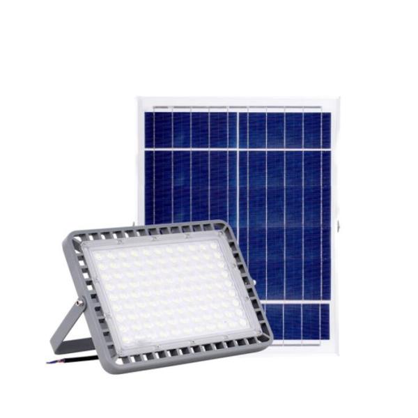 Solar Floodlight from 100w to 400w with New design for Outdoor Lighting