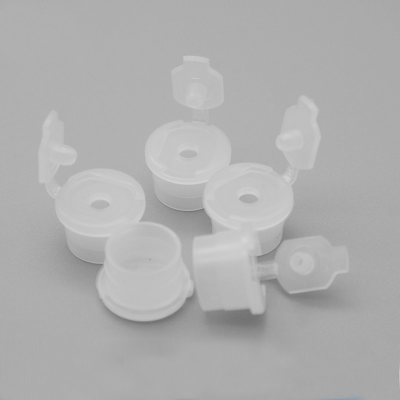 PE Plastic Bottle Stopper , 18mm Plastic Inner Plug