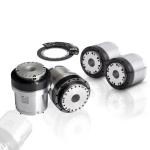 Faradyi High Quality Small Size Light Weight Harmonic Drive Motor Reducer Bevel
