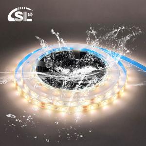Wholesale 5V 8mm 120LEDs 4000K IP65 Electroplate Flexible Waterproof SMD2835 LED Strip Light from china suppliers