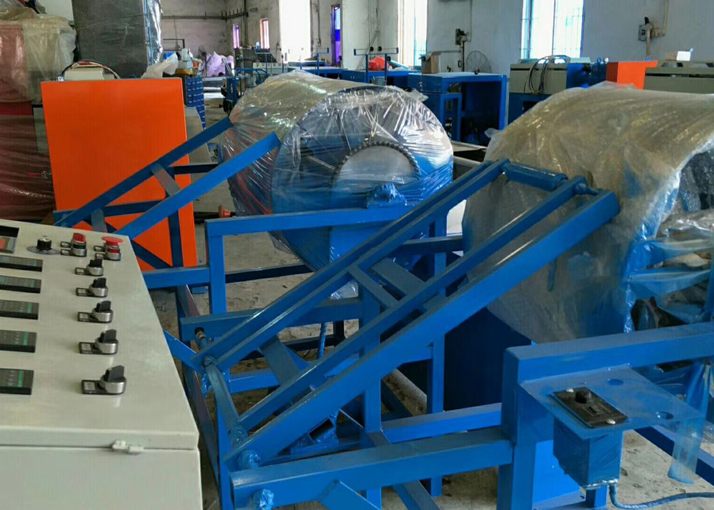 Power Cable Production Line Extrusion Electric Wire Cable Extrusion Line