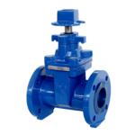 DN500 80 BS EN PN16 Gost OS&Y Ductile Iron Carbon Stainless Steel DIN F4