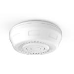 1920*1080P IP Smoke Detector Camera , Secret Camera Smoke Detector Rechargeable