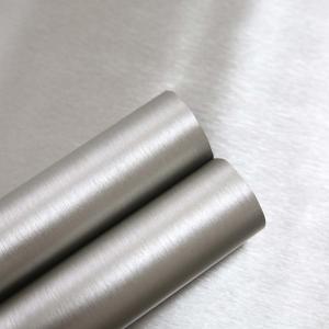 Wholesale Metallic Design PVC Lamination Films For Interior Furniture Decoration from china suppliers
