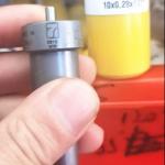 DAIHATSU 6DK-20 Nozzle DLF140TE3210 E205650320A Marine Diesel Parts