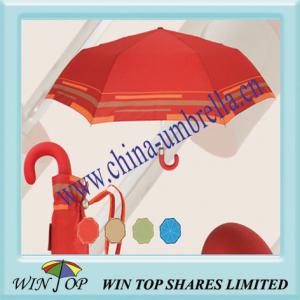 Wholesale 21&quot; 3 Folding Graceful New Umbrella from china suppliers