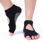 Exfoliating Silicone Moisturizing Gel Socks With 78% Cotton 22% Spandex