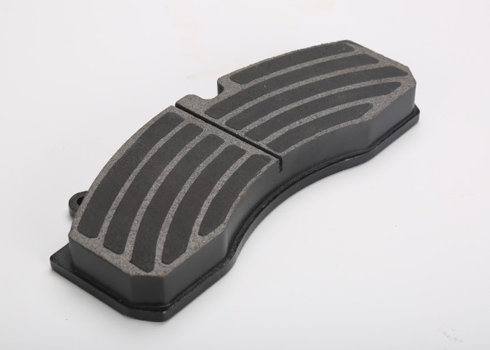 BAIYUN Automobile Brake Pads and Linings IATF16949 Quality Control