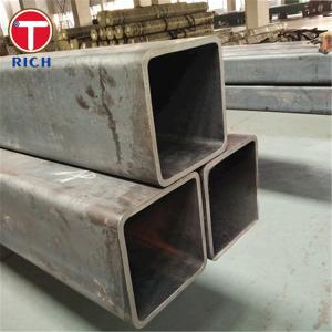 China JIS G3454 Seamless Carbon Steel Pipe Cold Drawn Square Pipe For Pressure Service on sale