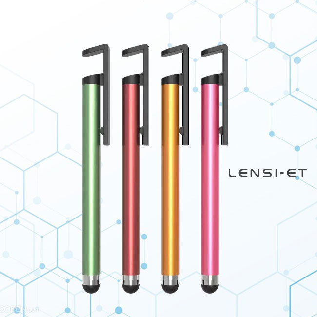 Plastic Digital Stylus Pen 11CM 10g Touch Screen Pen For Android