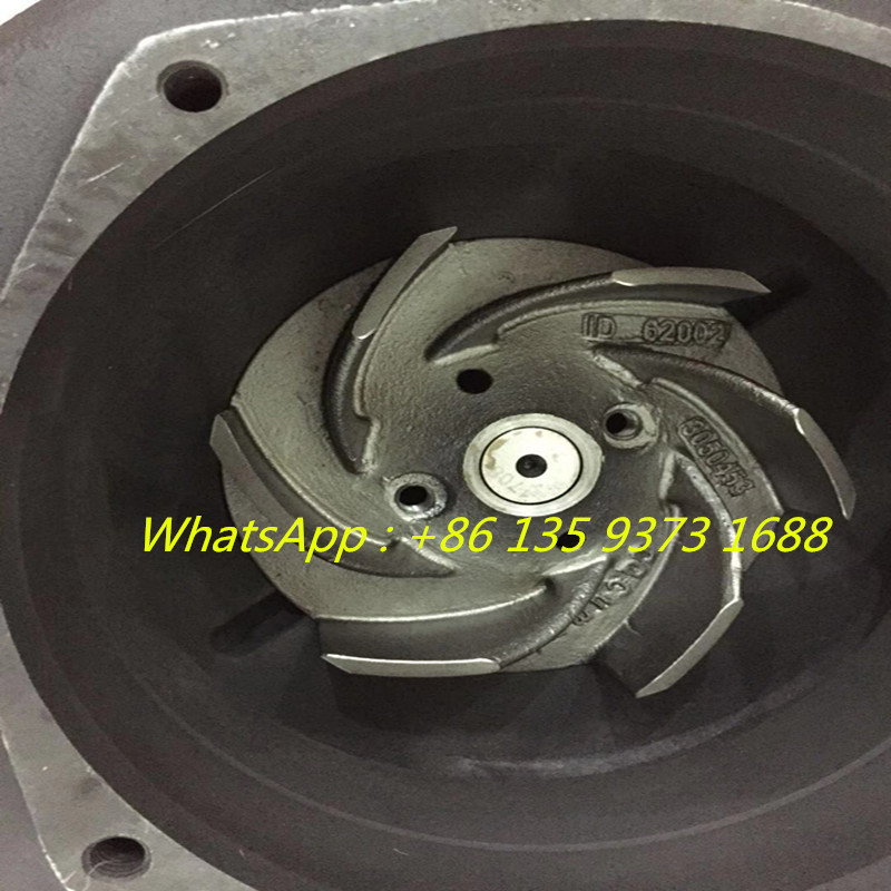Cummins K38 Marine Diesel Engine Parts K38 Water Pump 3635783