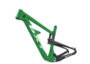 Wholesale Suspension Carbon Hardtail Mountain Bike Frame MTB 29er Boost Hardtail Frame Travel 150mm from china suppliers
