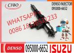 Diesel Injector Parts 095000-6650 095000-6651 095000-6652 095000-8630 095000