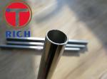 Torich N06852 N09925 ASTM B444 Nickel Chromium Alloy Steel Tube