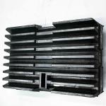 A356 Aluminum Alloy Heat Sink , Aluminum Die Casting Mold Parts