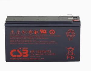 Wholesale CSB HR1234W 12V 9AH Valve Regulated Lead Acid Battery New Original from china suppliers