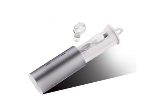 Wholesale V5.0 Sports Bluetooth Headset , Wireless Bluetooth Stereo Earbuds With Charger Box from china suppliers