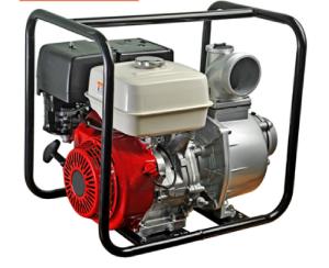 Wholesale Honda Power Gasoline Water Pump , WP40H GX270 9HP 4 Inch Self Priming Water Pump from china suppliers
