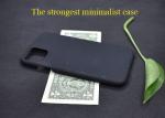 Aerospace Grade Aramid Fiber Phone Case For iPhone 11 Pro Max