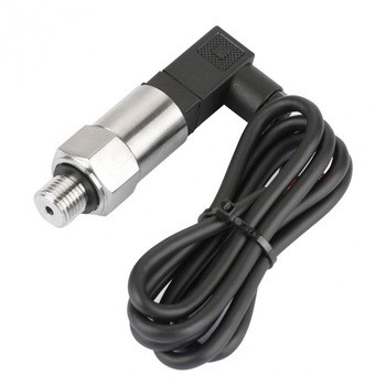 5V 4mA Electronic Vacuum Pressure Transmitter For Air Fuel Oil Water