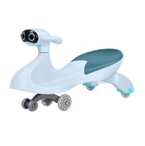 Wholesale 2023 Model Children's Ride On Scooter Car for Kids Lovely Music and Blue Lighting from china suppliers