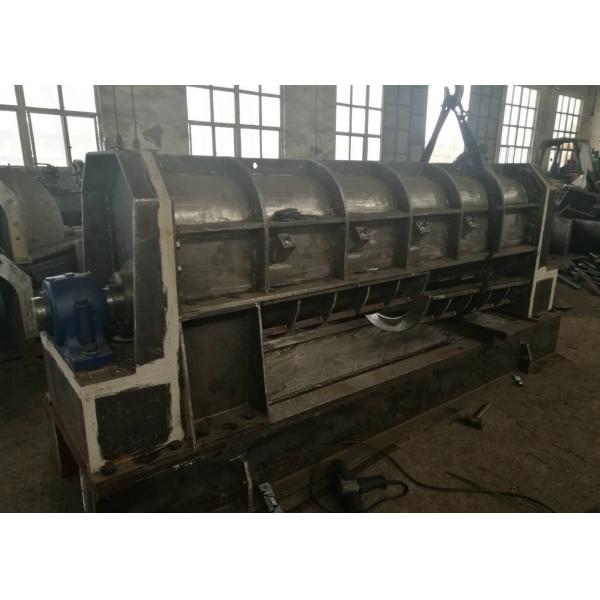 High Wear Resistance Pulp Cleaner Replaceable Dump Rejector Rotor Blades