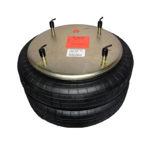 Wholesale Goodyear Double Convoluted Air Spring W01-3566799 Metal And Rubber Material from china suppliers