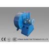 Buy cheap Large Flow Industrial Blower Fan Direct Drive Centrifugal Blower Blue Color from wholesalers