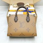 M46373 Onthego Pm Designer Monogram Bag Crossbody Tote