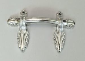 Wholesale Eco Friendly Plastic Coffin Handles For Funeral Surface Decoration from china suppliers