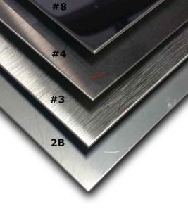 Wholesale SS 316 Stainless Steel Honeycomb Panels For Elevators Brushed Finish from china suppliers