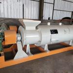 380V Stirring Gear Granulator Compound NPK Organic Fertilizer Production Line