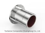 Elastomeric Polymer Alloy Guide Bearing For Pump Hydro And Marine Bearings
