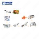 Industrial Fruit Vegetable Washing And Drying Machine Washer And Dryer Line