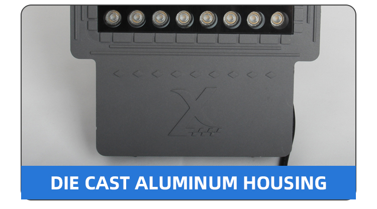 Outdoor LED Flood Light IP65 Protection Model for Community 38W 48W 60W 80W 100W 120W