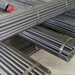 High Tensile Strength 20mnsi Mining Industry Self Drilling Hollow Grouting Rock
