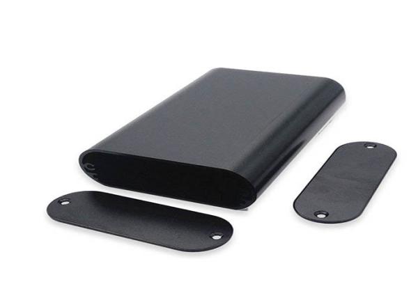 Customized Service Aluminum Alloy Metal 6061 Electronic Equipment Parts Powder