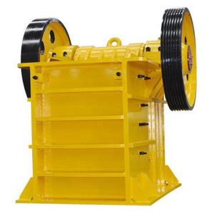 Wholesale Metallurgy Chemistry Industries Powerful Jaw Stone Crusher Machine from china suppliers