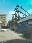 Warehouse Multi Storey Light Steel Frame Construction Grey Q235B