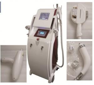 Wholesale e light ipl rf nd yag laser 4 in 1 / ipl home /ipl machine from china suppliers