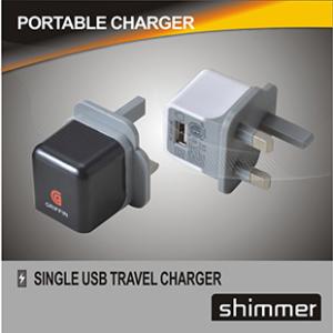 Wholesale Griffin UK Travel Charger from china suppliers
