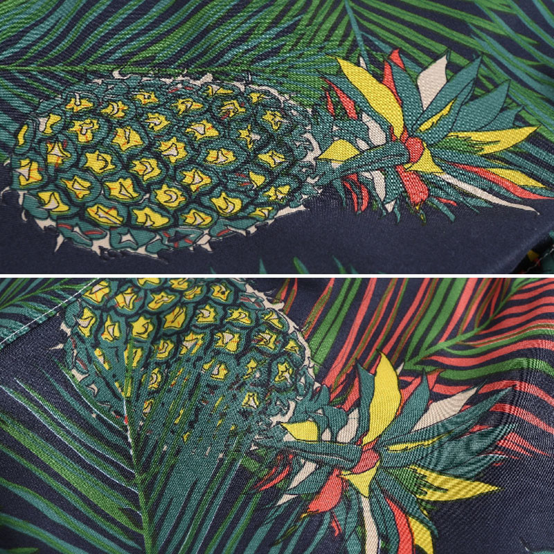 New Summer Leisure Hawaiian Beach Shorts For Men