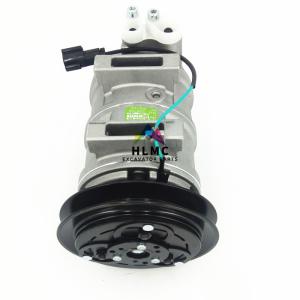Wholesale Hitachi Excavator Parts ZX110-3 ZX120-3 ZX130-3 ZX140W-3 ZX180LC-3 ZX210W-3 ZX270-3 Excavator Ac Compressor 4621589 from china suppliers