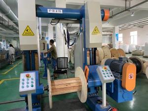 Wholesale OEM 144 Core Outdoor Duct GYFTY Aerial Fiber Optic Cable from china suppliers