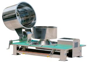 Wholesale Anti Corrosive Top Discharge Centrifuge High Viscosity Damp Vibration Isolator Equipped from china suppliers