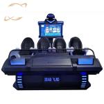 Dreamland Earn Money Shopping Mall Simulator VR Egg Chair 9D VR Gaming Virtual