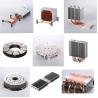 Buy cheap OEM ODM Cold Forged Aluminum Water Cooled Heat Sink Water Cooling Block Liquid from wholesalers