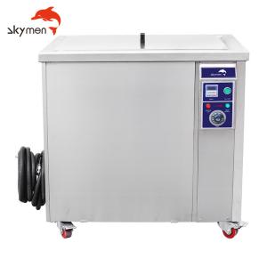 Wholesale Engine Block Industrial Ultrasonic Cleaners SUS304 Housing 20-95 Celsius Degree Adjustable Heater from china suppliers